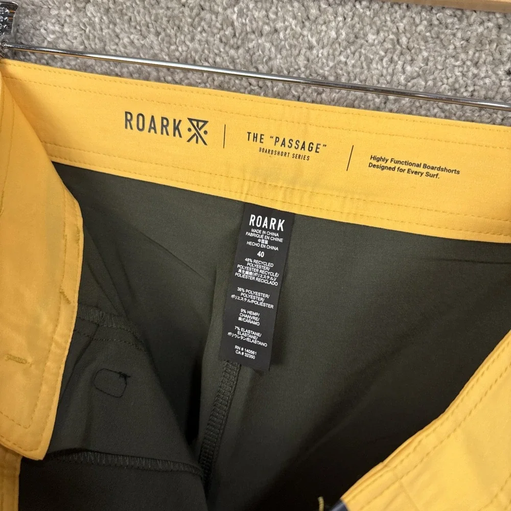 Roark Men's Passage Panel 17